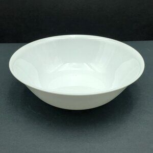 Corelle Winter Frost White Medium Vegetable Serving Bowl Corning Pure White Bowl
